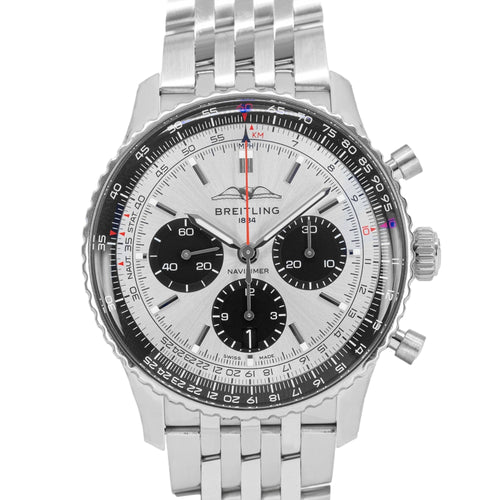 Breitling Uomo AB0138241G1A1 Navitimer Automatico