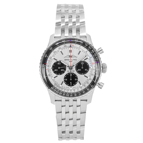 Breitling Uomo AB0138241G1A1 Navitimer Automatico