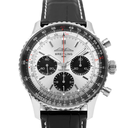 Breitling Uomo AB0138241G1P1 Navitimer Automatico