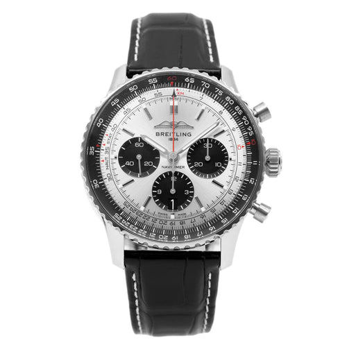 Breitling Uomo AB0138241G1P1 Navitimer Automatico