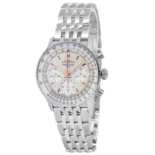 Breitling Uomo AB0139211G1A1 Navitimer Automatico