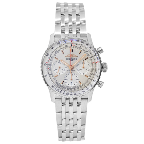 Breitling Uomo AB0139211G1A1 Navitimer Automatico