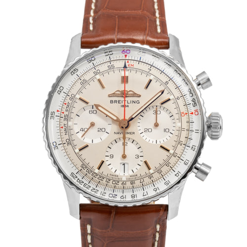 Breitling Uomo AB0139211G1P1 Navitimer Automatico
