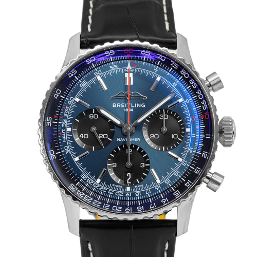 Breitling Uomo AB0139241C1P1 Navitimer Automatico