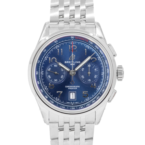 Breitling Uomo AB0145171C1A1 Premier Automatico