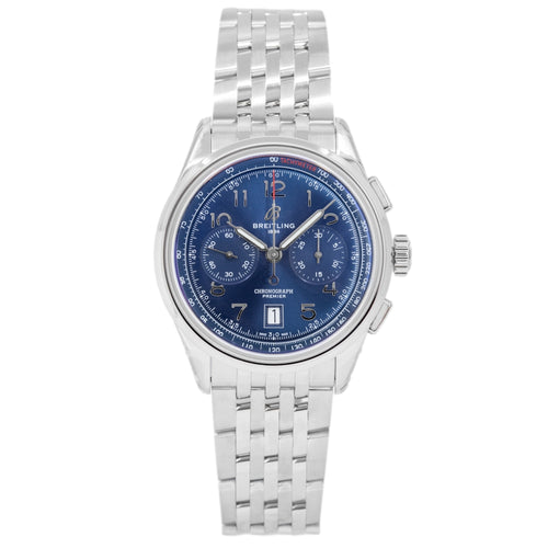 Breitling Uomo AB0145171C1A1 Premier Automatico