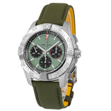 Breitling Uomo AB0147101L1X1 Avenger Eco Drive