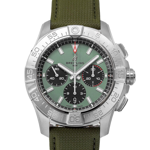 Breitling Uomo AB0147101L1X1 Avenger Eco Drive