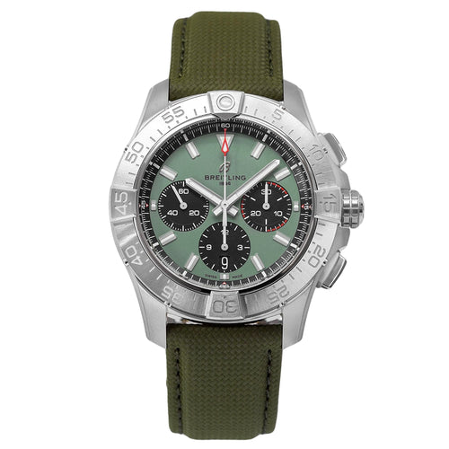 Breitling Uomo AB0147101L1X1 Avenger Eco Drive