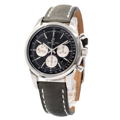 Breitling Uomo AB015212BF26435 Transocean Automatico