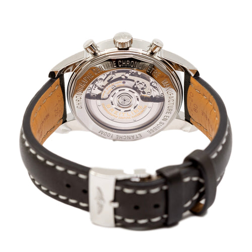 Breitling Uomo AB015212BF26435 Transocean Automatico