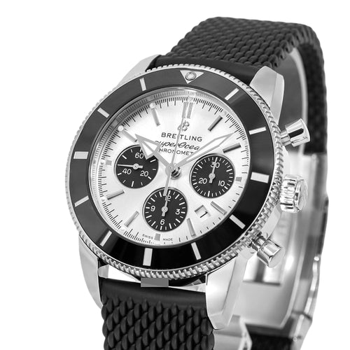Breitling Uomo AB0162121G1S1 Superocean Heritage Automatico