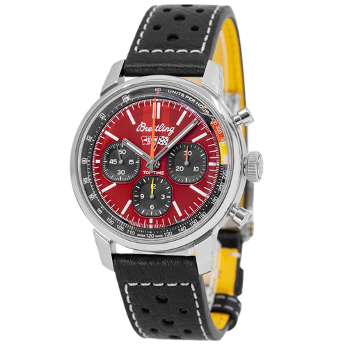 Breitling Uomo AB01761A1K1X1 Top Time Automatico