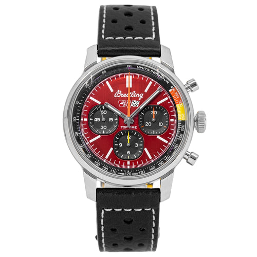 Breitling Uomo AB01761A1K1X1 Top Time Automatico