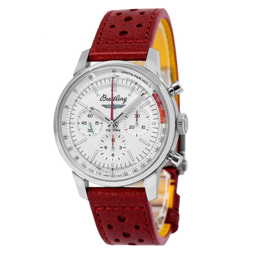 Breitling Uomo AB01766A1A1X1 Top Time Automatico