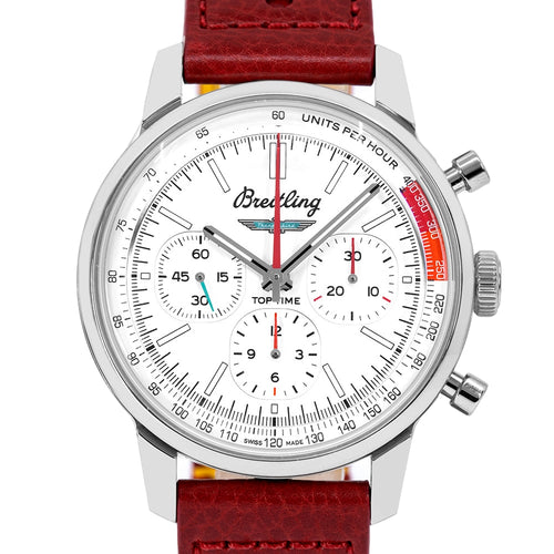 Breitling Uomo AB01766A1A1X1 Top Time Automatico