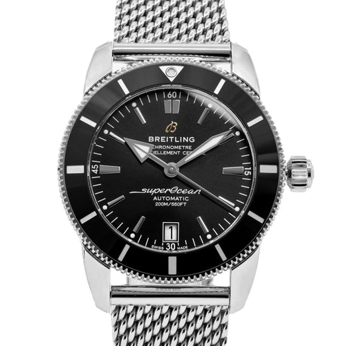 Breitling Uomo AB2010121B1A1 Superocean Automatico