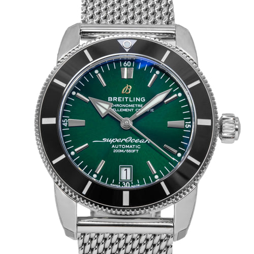 BREITLING Uomo AB2010121L1A1 Superocean Heritage Automatico