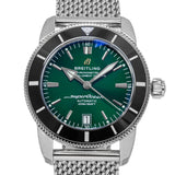 BREITLING Uomo AB2010121L1A1 Superocean Heritage Automatico