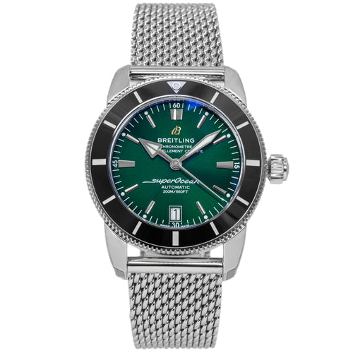 BREITLING Uomo AB2010121L1A1 Superocean Heritage Automatico