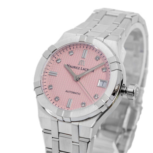 Maurice Lacroix AI6006-SS00F-550-E Summer Ltd. Ed. 35mm Auto