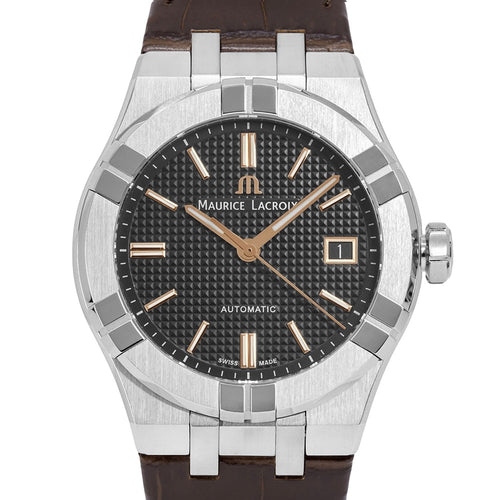 Maurice Lacroix AI6007-SS001-331-1 Aikon 39mm Automatico