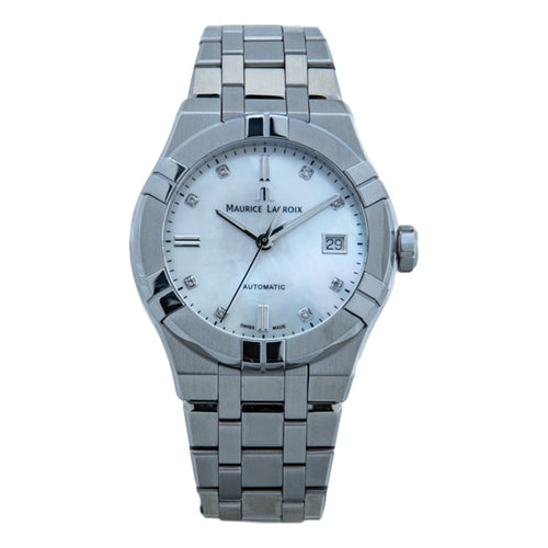 Maurice Lacroix Uomo AI6007-SS002-170-1 AIKON Automatico