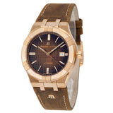 Maurice Lacroix AI6008-BRZ01-730-3 Aikon Auto Bronze