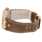 Maurice Lacroix AI6008-BRZ01-730-3 Aikon Auto Bronze