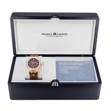Maurice Lacroix AI6008-BRZ01-730-3 Aikon Auto Bronze