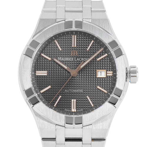 Maurice Lacroix Uomo AI6008-SS002-331-1 Aikon Automatico