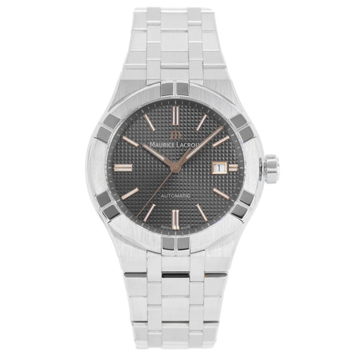 Maurice Lacroix Uomo AI6008-SS002-331-1 Aikon Automatico
