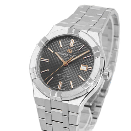 Maurice Lacroix Uomo AI6008-SS002-331-1 Aikon Automatico