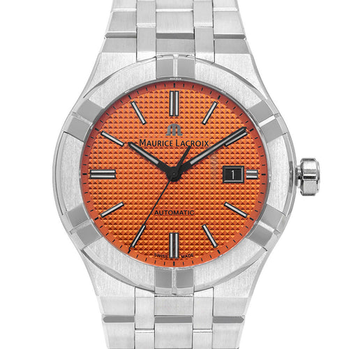 Maurice Lacroix AI6008-SS00F-530-E Limited Summer Edition