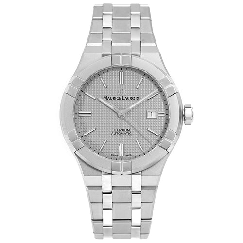 Maurice Lacroix AI6008-TT032-230-1 Aikon Titanio 42mm Auto