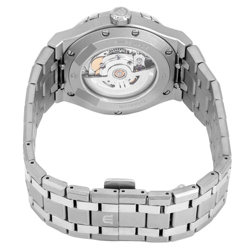 Maurice Lacroix AI6008-TT032-430-1 Aikon Titanio 42mm Auto