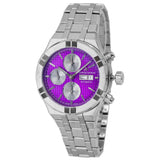 Maurice Lacroix AI6038-TT032-430-1 Aikon Titanio Chrono