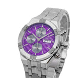 Maurice Lacroix AI6038-TT032-430-1 Aikon Titanio Chrono