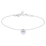 Alisia Donna Bracciale Al291-argento Bracciale Smile