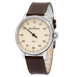 Meistersinger Uomo AM3303 N.01 Manual winding