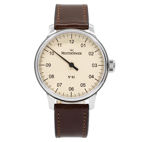 Meistersinger Uomo AM3303 N.01 Manual winding
