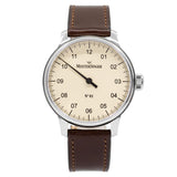 Meistersinger Uomo AM3303 N.01 Manual winding