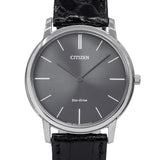 Citizen Uomo AR1118-35H Eco-Drive Quadrante Nero Orologio