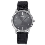 Citizen Uomo AR1118-35H Eco-Drive Quadrante Nero Orologio