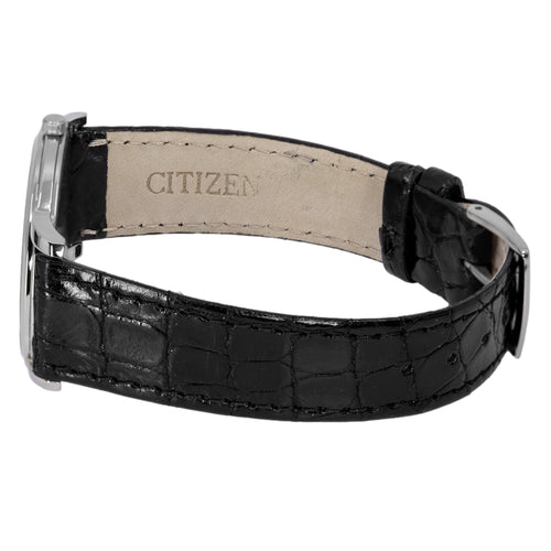 Citizen Uomo AR1118-35H Eco-Drive Quadrante Nero Orologio