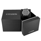 Citizen Uomo AR1118-35H Eco-Drive Quadrante Nero Orologio