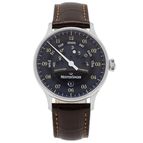 Meistersinger Uomo AS902OR Astrocope Automatico