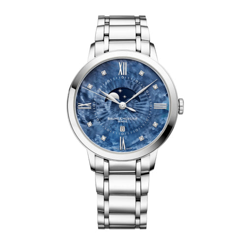 Baume & Mercier Uomo M0A10665 Classima Quarzo