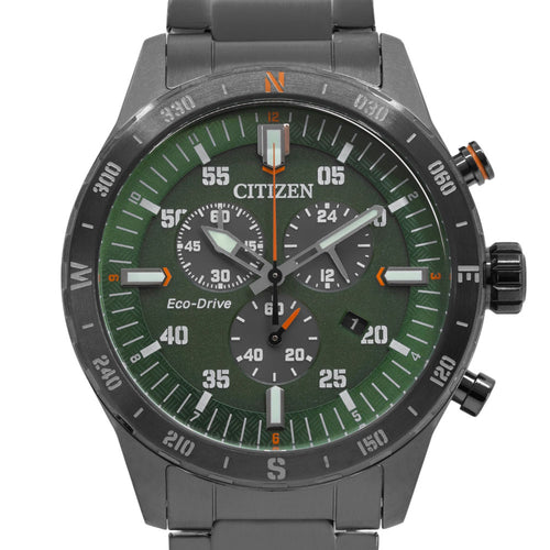 Citizen Uomo AT2527-80X Outdoor Crono Eco-Drive
