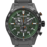 Citizen Uomo AT2527-80X Outdoor Crono Eco-Drive